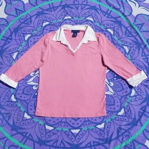 Karen Scott Knit Top